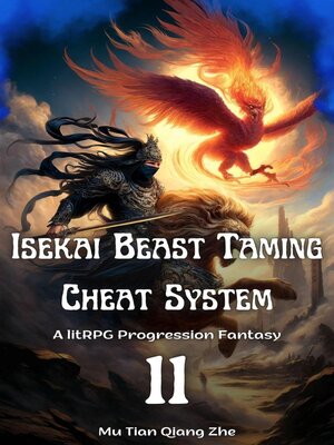 cover image of Isekai Beast Taming Cheat System